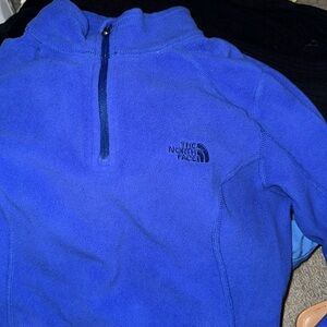 The North Face Fleece Quarter Zip